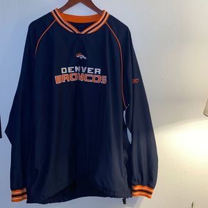 NFL Denver Broncos long sleeved shirt